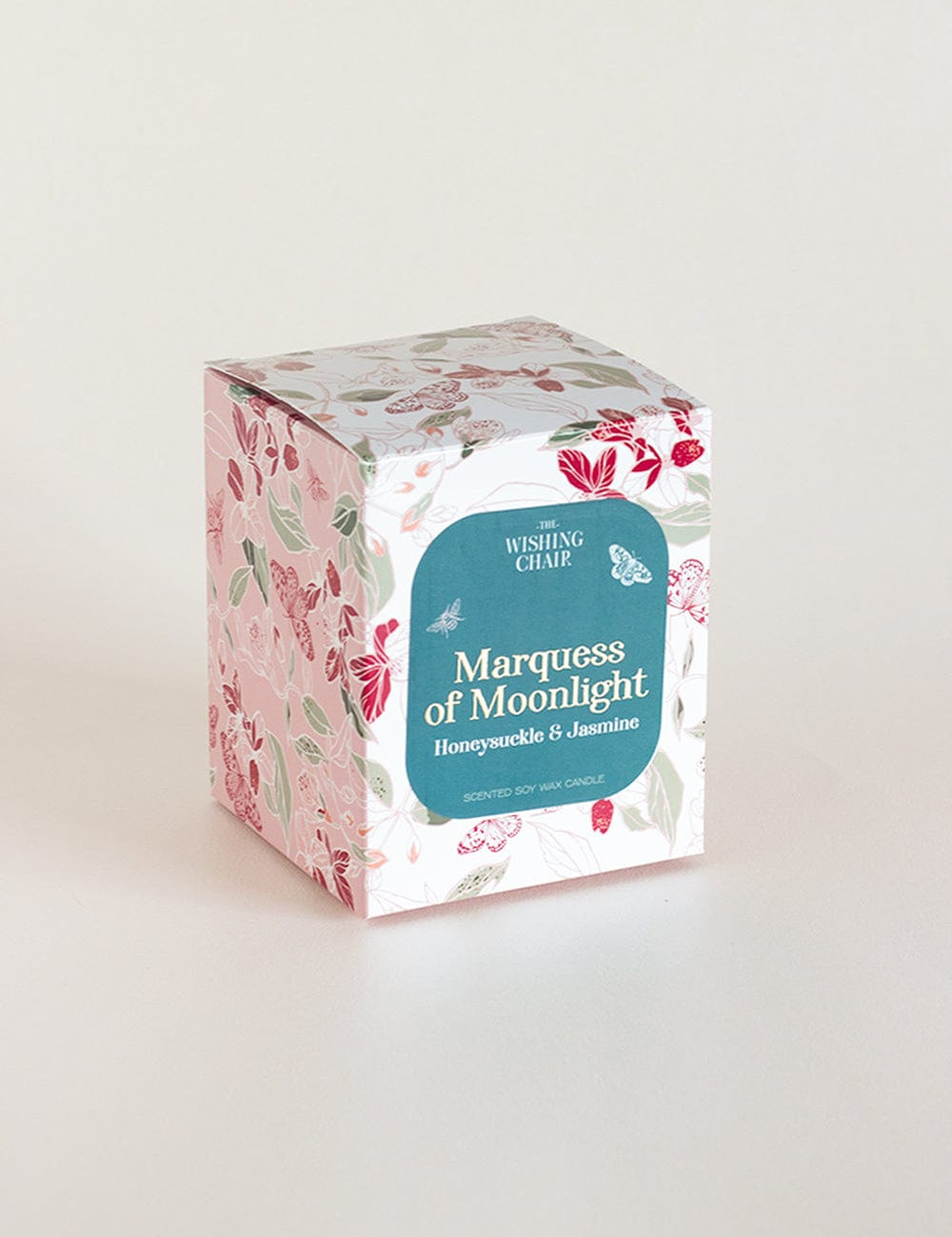 Candle & Scents Marquess Of Moonlight Soy Wax Sceneted Candle - 200Grm
