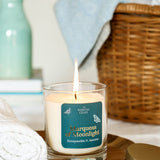 Candle & Scents Marquess Of Moonlight Soy Wax Sceneted Candle - 200Grm