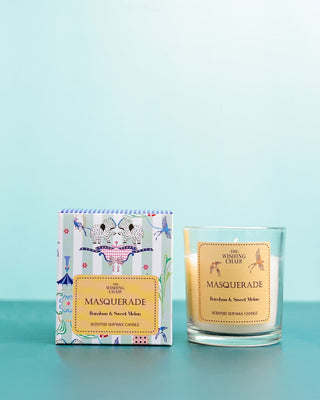 Candle & Scents Masquerade Soy Wax Jar Candle - 120 g