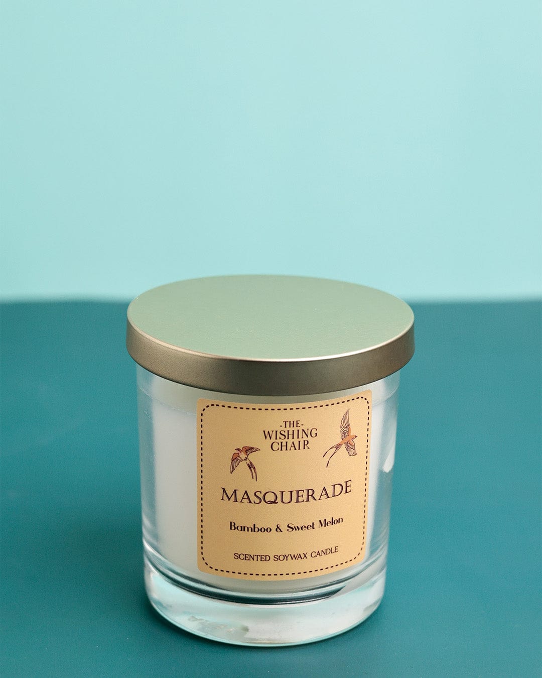 Candle & Scents Masquerade Soy Wax Jar Candle - 200 g