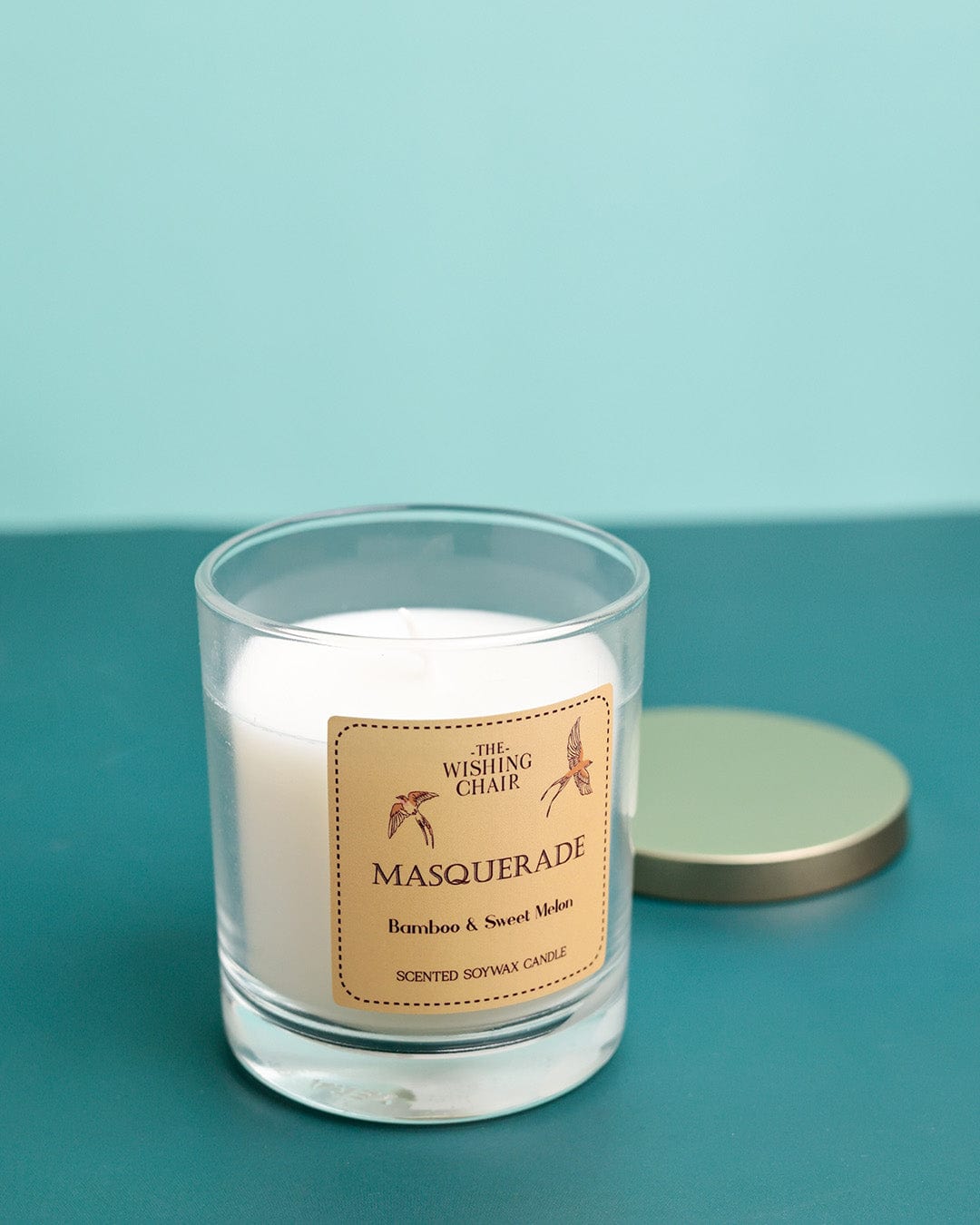 Candle & Scents Masquerade Soy Wax Jar Candle - 200 g