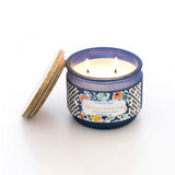 Candle & Scents Midnight Stargazing Soy Wax Jar Candle