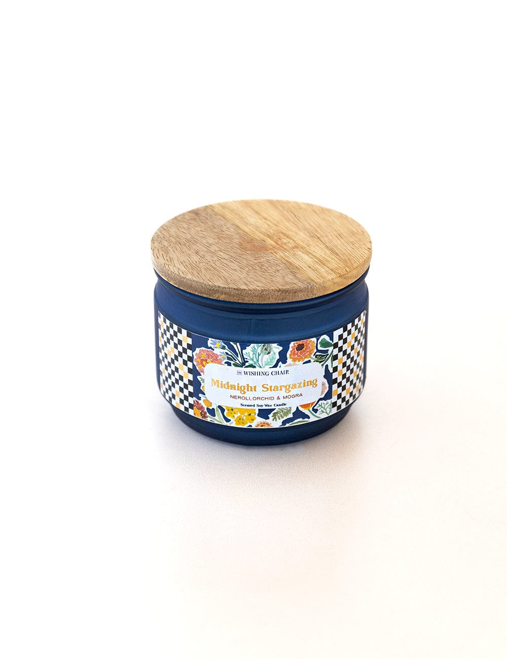 Candle & Scents Midnight Stargazing Soy Wax Jar Candle
