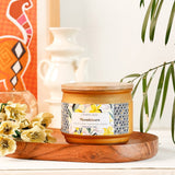 Candle & Scents Moon Kisses  Soy Wax Jar Candle
