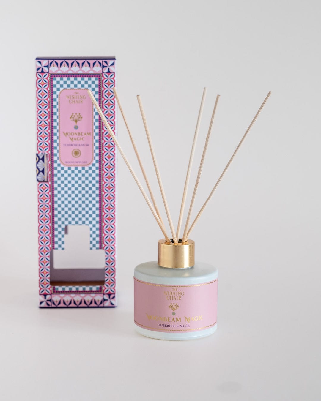 Candle & Scents Moonbeam Magic Reed Diffuser