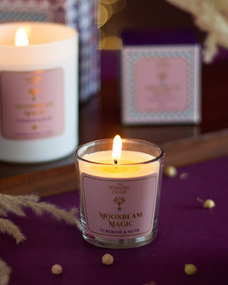 Candle & Scents Moonbeam Magic Soy Wax Candle - 60 g