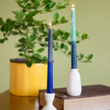 Candle & Scents Ombre Tapered Candles - Set of 4