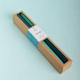 Candle & Scents Ombre Tapered Candles - Set of 4