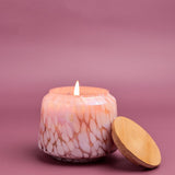 Candle & Scents Pink as a Daisy Scented Candle