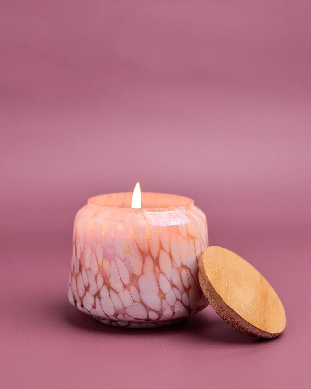 Candle & Scents Pink as a Daisy Scented Candle