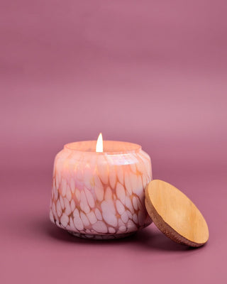 Candle & Scents Pink as a Daisy Scented Candle