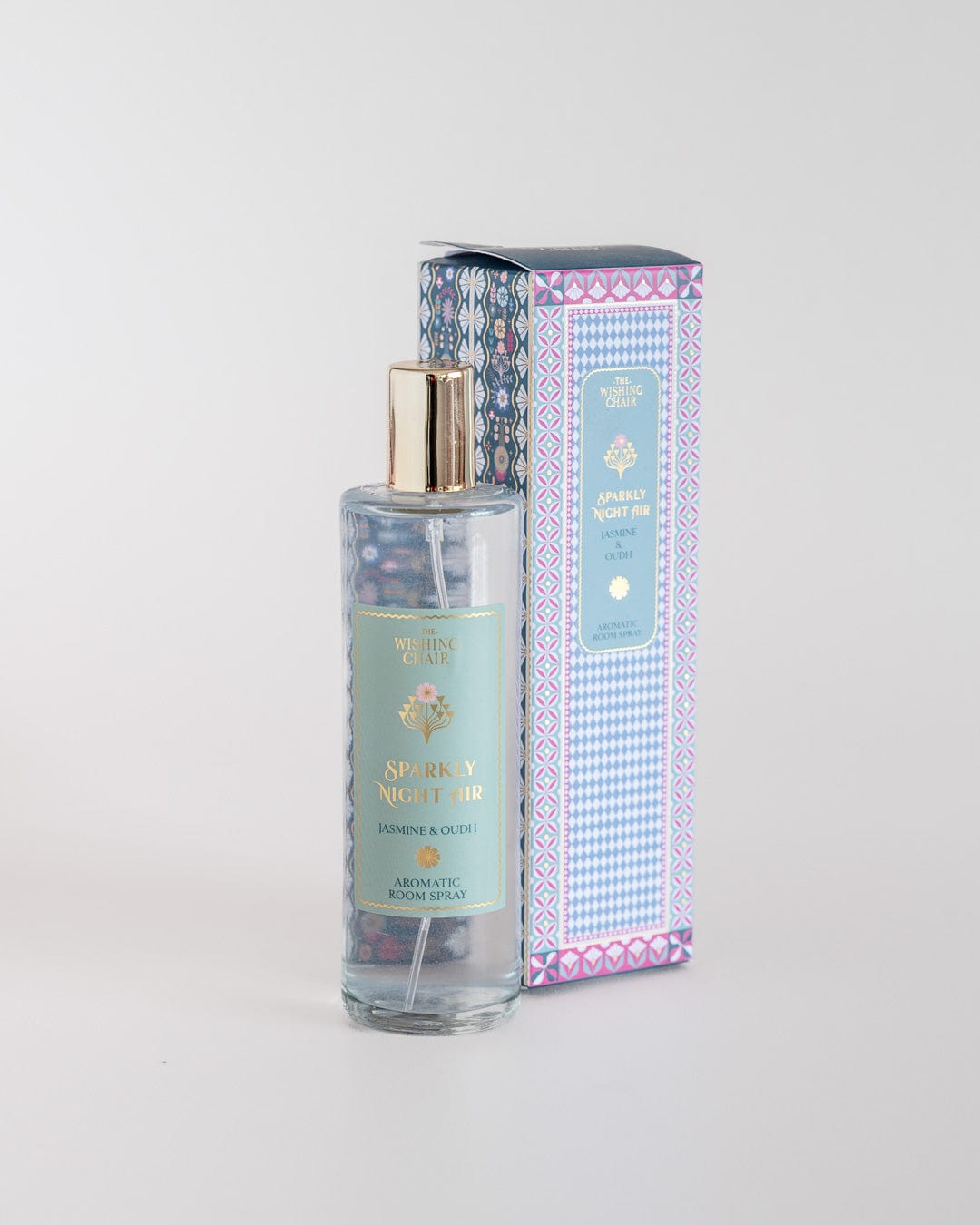 Candle & Scents Sparkly Night Air Room Spray