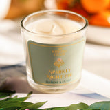 Candle & Scents Sparkly Night Air Soy Wax Candle - 60 g