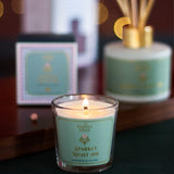 Candle & Scents Sparkly Night Air Soy Wax Candle - 60 g