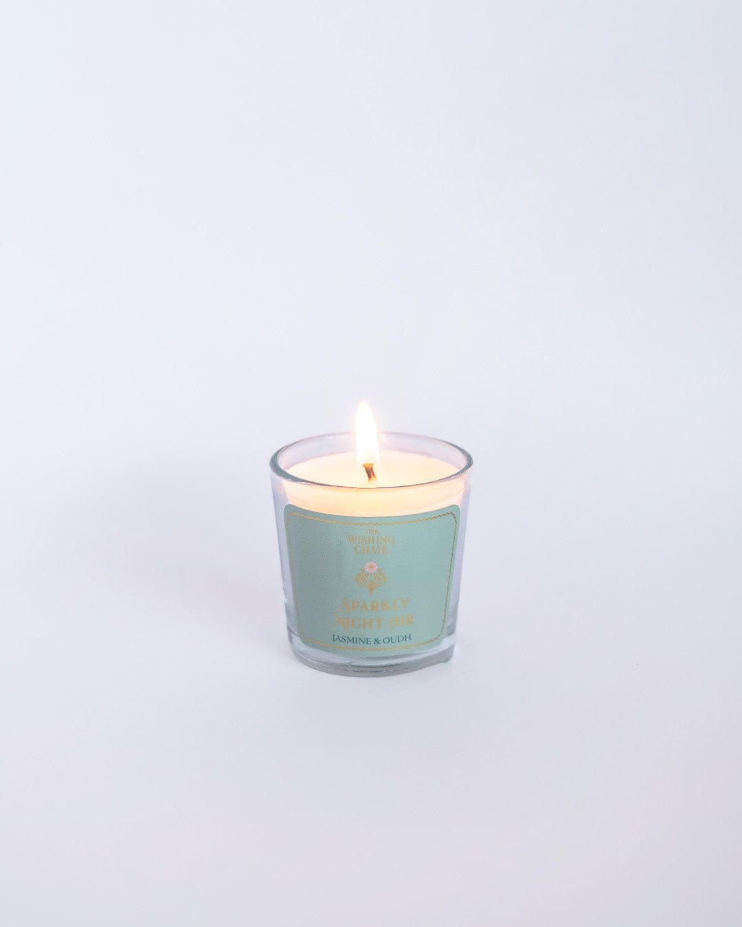 Candle & Scents Sparkly Night Air Soy Wax Candle - 60 g