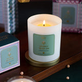 Candle & Scents Sparkly Night Air Soy Wax Jar Candle - 200 g