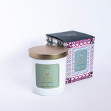Candle & Scents Sparkly Night Air Soy Wax Jar Candle - 200 g