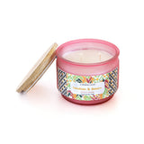 Candle & Scents Sunshine & Daisies Soy Wax Jar Candle
