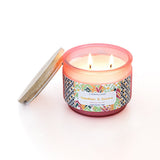 Candle & Scents Sunshine & Daisies Soy Wax Jar Candle