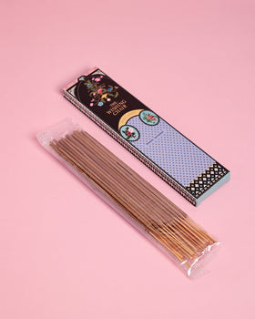  Candle & Scents Sweet Lullabye Incense Sticks  - 40 Pieces - Sweet Lullabye Incense Sticks  - 40 Pieces - The Wishing Chair 