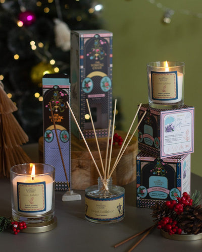 Candle & Scents Sweet Lullabye Reed Diffuser