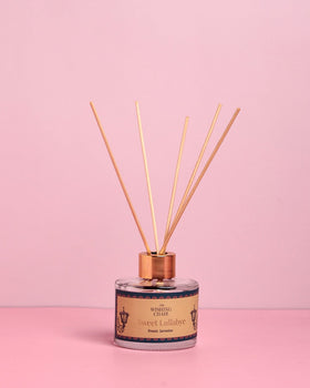  Candle & Scents Sweet Lullabye Reed Diffuser - Sweet Lullabye Reed Diffuser - The Wishing Chair 