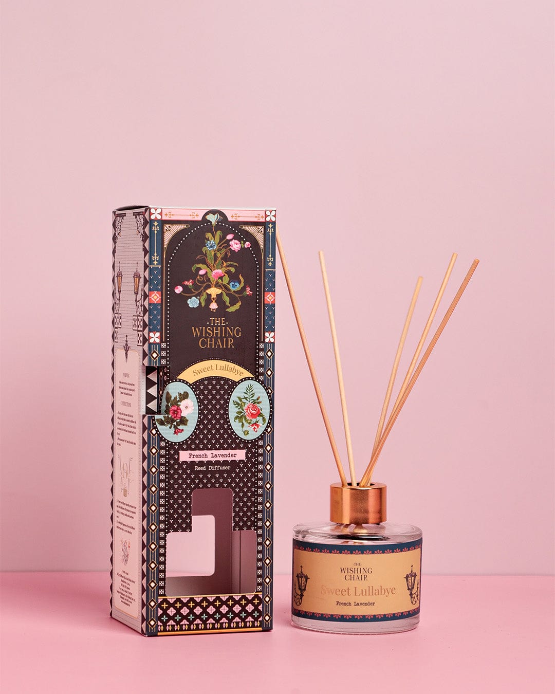 Candle & Scents Sweet Lullabye Reed Diffuser