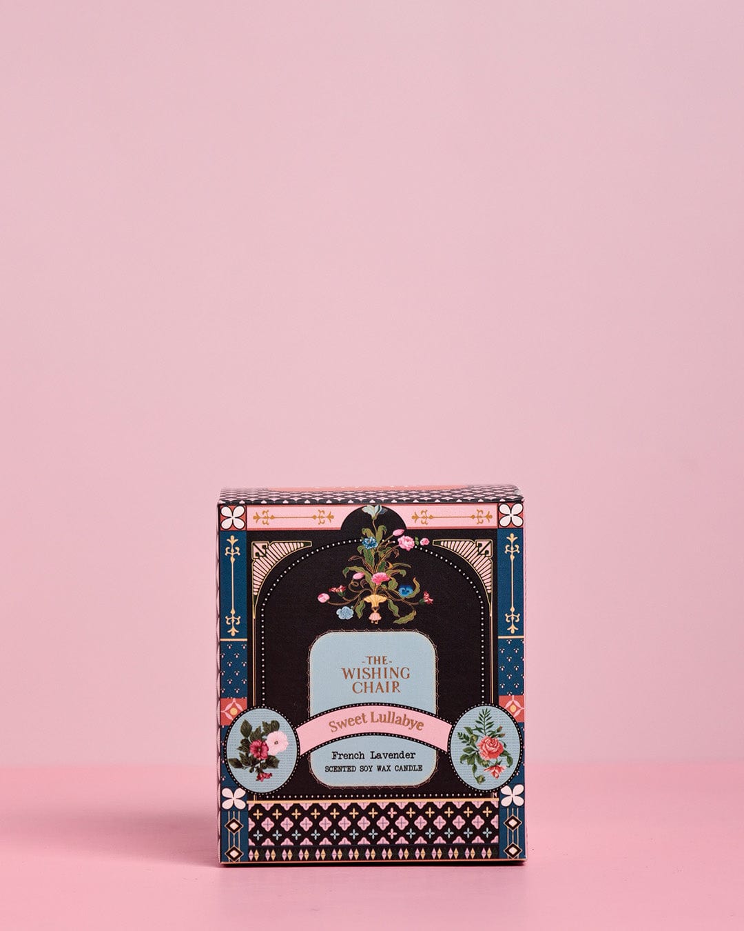  Candle & Scents Sweet Lullabye Soy Wax Jar Candle - 120 Gm - Sweet Lullabye Soy Wax Jar Candle - 120 Gm - The Wishing Chair 