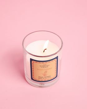  Candle & Scents Sweet Lullabye Soy Wax Jar Candle - 120 Gm - Sweet Lullabye Soy Wax Jar Candle - 120 Gm - The Wishing Chair 