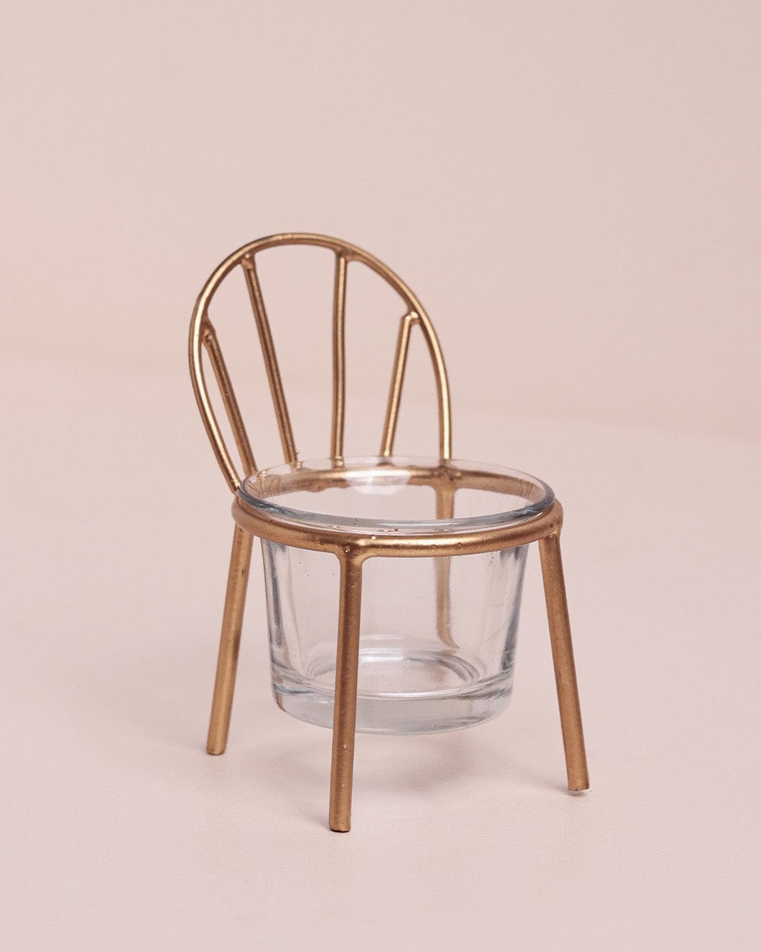  Candle Whimsical Chairs Tealight Holders - Set of 3 - Whimsical Chairs Tealight Holders - Set of 3 - The Wishing Chair 