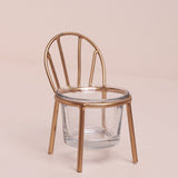 Candle Whimsical Chairs Tealight Holders - Set of 3 - Whimsical Chairs Tealight Holders - Set of 3 - The Wishing Chair 