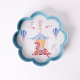Carnival Animals Wall Art For Kids Room | The Wishing Chair