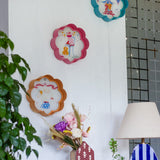 Carnival Animals Wall Art For Kids Room | The Wishing Chair