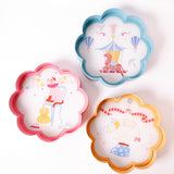 Carnival Animals Wall Art For Kids Room | The Wishing Chair