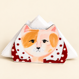 Duchess Stree Metal Napkin Holder