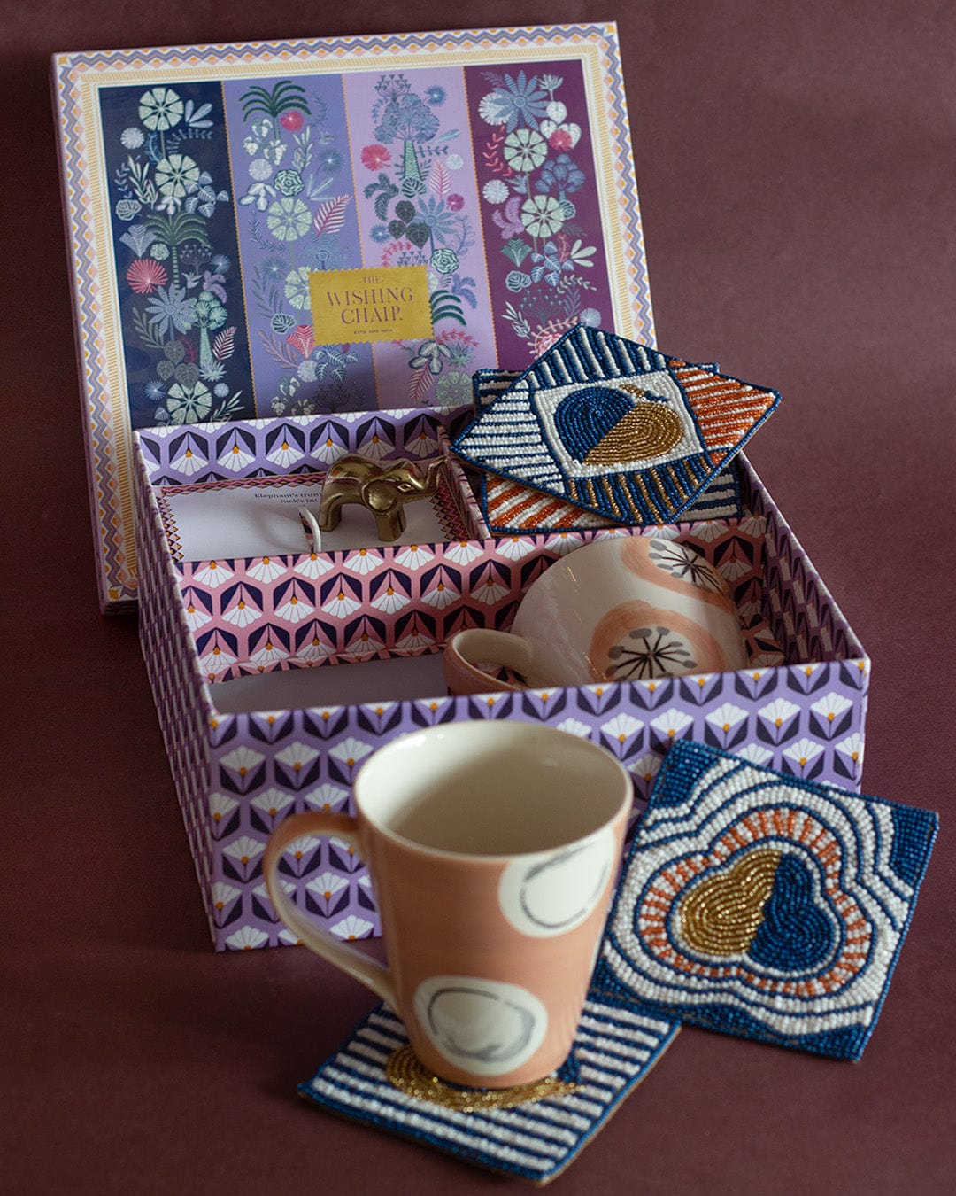 Chai Time Gift Box