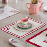Cherry Crush Table Linen Set