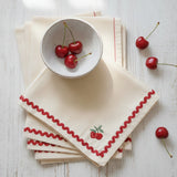 Cherry Crush Table Linen Set