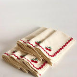 Cherry Crush Table Linen Set