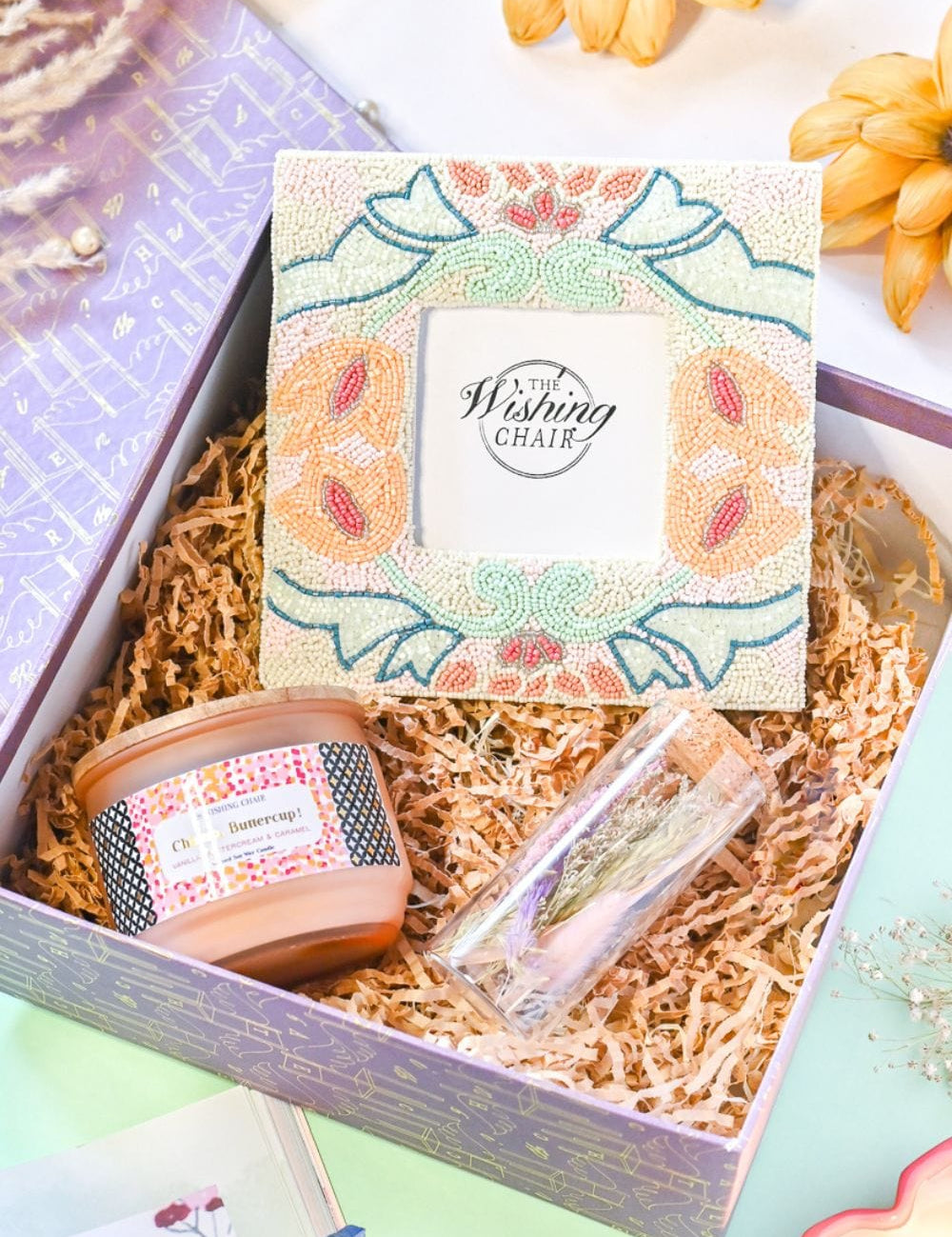 Chin Up, Buttercup Gift Box