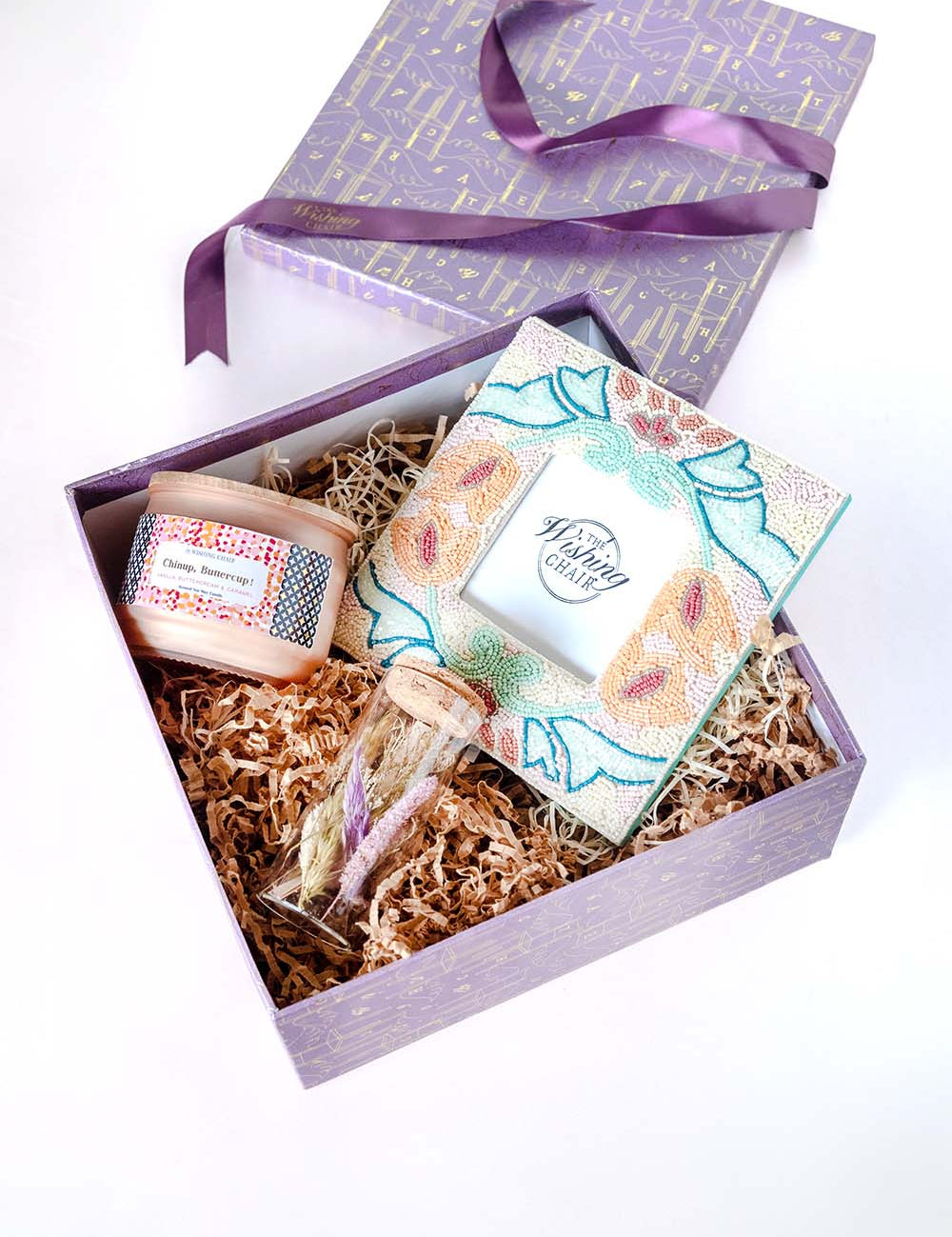 Chin Up, Buttercup Gift Box