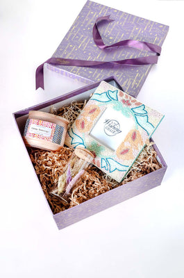 Chin Up, Buttercup Gift Box