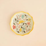 Chloe Dessert Plates- Set Of 4