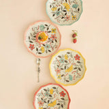 Chloe Dessert Plates- Set Of 4