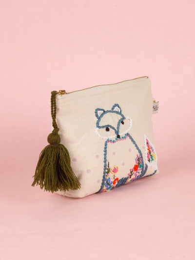 Clever Fox Pouch