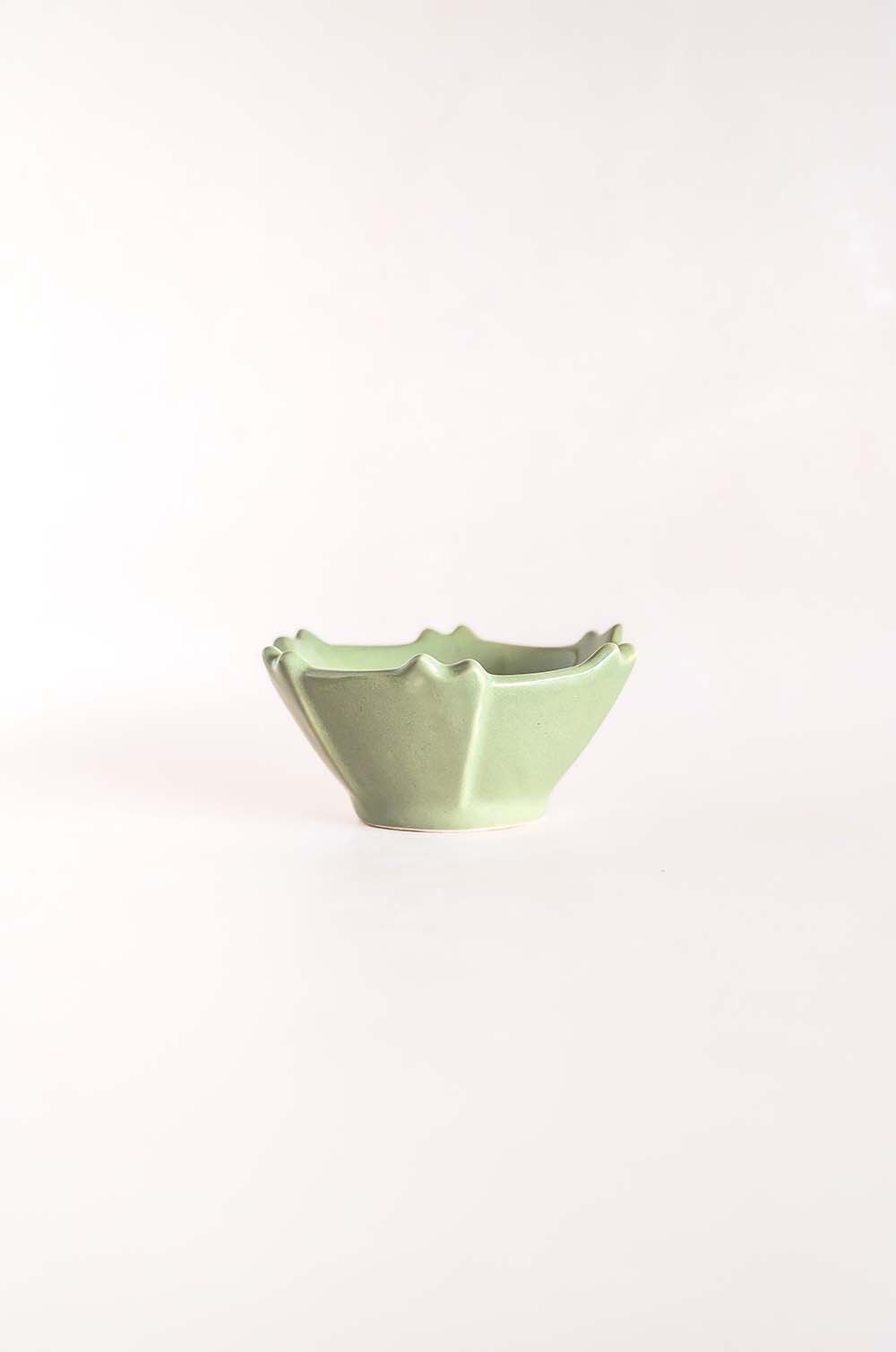 Clover leaf Dip Bowl -  Set of 4