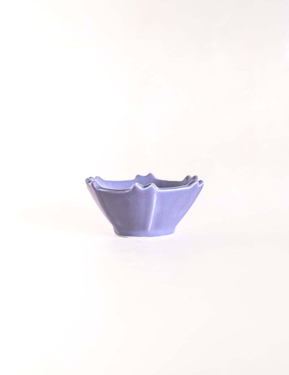 Clover leaf Dip Bowl -  Set of 4