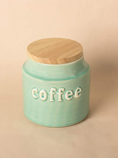 Coffee Canister