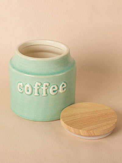 Coffee Canister