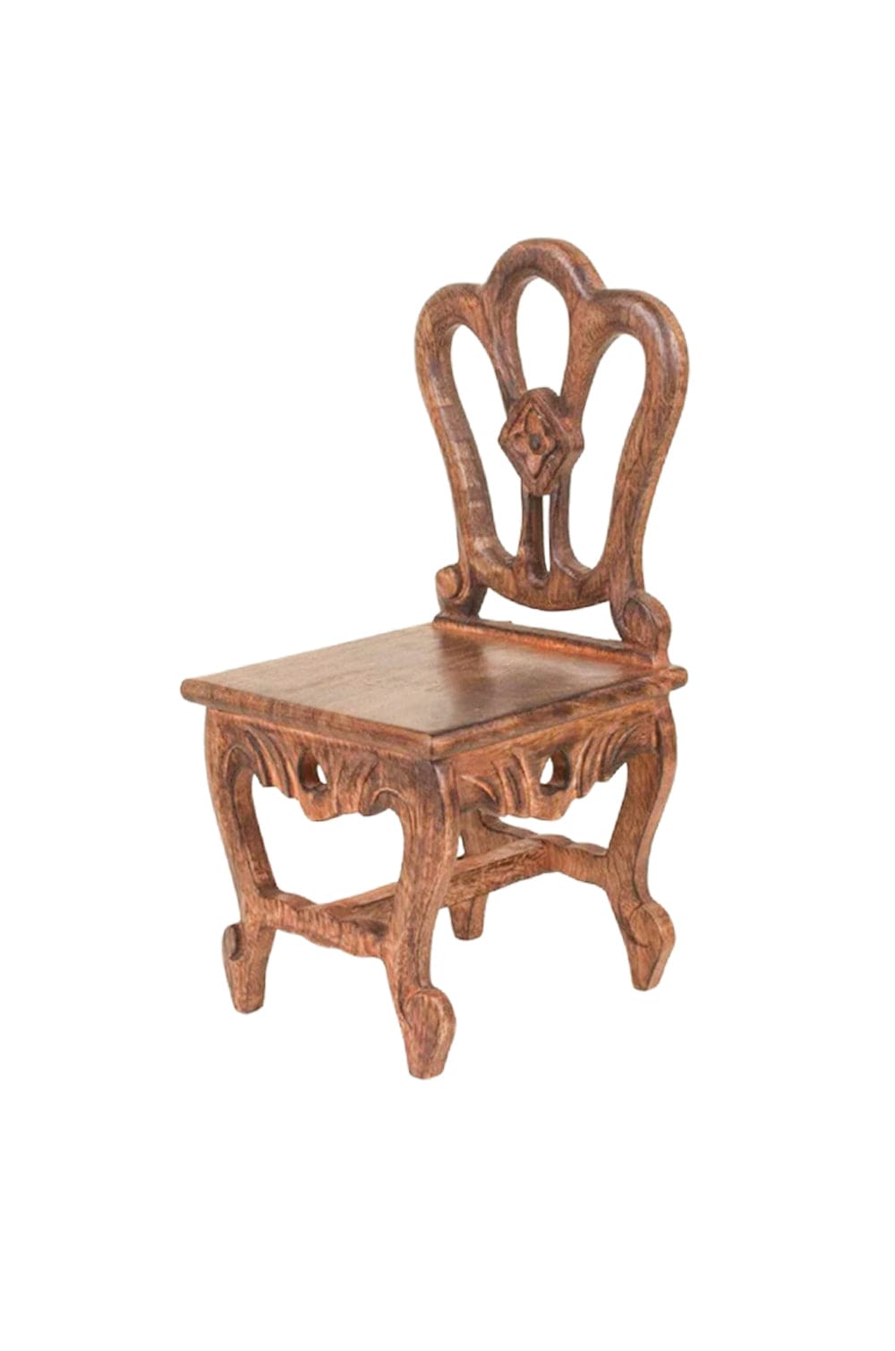 Combo: Alice Mini Table + Chair Handcrafted Wooden Wall Shelf | The Wishing Chair